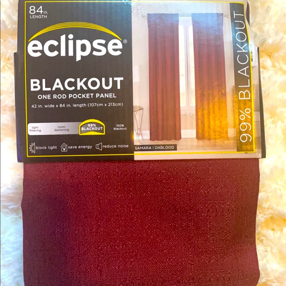 Blackout Curtains